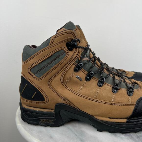 Men's Danner 453 GORE-TEX Waterproof Nubuck Leather Hiking Boots (Sz 13) - Picture 14 of 16